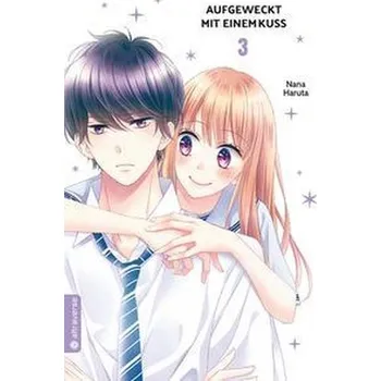 Komiks pro dospělé Aufgeweckt mit einem Kuss 03 - Haruta, Nana