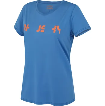 Dámské tričko Husky Dámské funkční triko Thaw L XS, lt. blue