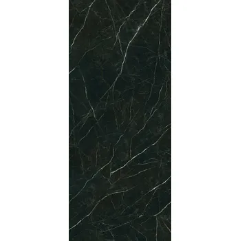 Stavební materiál PARADYZ DLAŽBA DESIRE BLACK POLER REK. 120x280x0,6cm PAR-161076