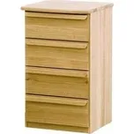 TEXPOL Komoda P1Z DUB