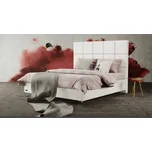 Materasso Manželská postel čalouněná GEMINI - bočnice ROZMĚR: 160 x 200 cm