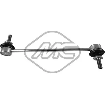 Stabilizátor nápravy Tyč/vzpěra, stabilizátor, , Metalcaucho, 40050