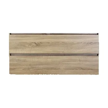 Koupelnový nábytek Koupelnová sestava Sanox Maxx XL 121 cm dub šedý 81736516