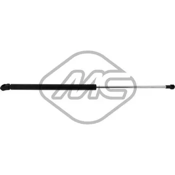 Příslušenství karosérie Pneumatická pružina, zavazadlový / nákladový prostor, , Metalcaucho, 46140