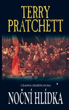 Noční hlídka - Terry Pratchett (2007, brožovaná)