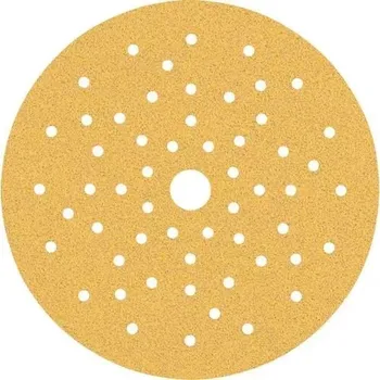 Brusný papír Brusný papír EXPERT C470 s&nbsp;více otvory pro vibrační brusky 150&nbsp;mm, G 80 5&nbsp;ks BOSCH 2608901104