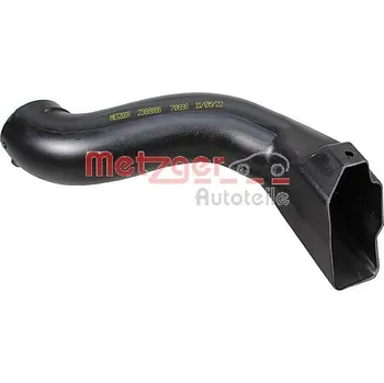 Filtr do auta Sací hadice, vzduchový filtr METZGER 2388086