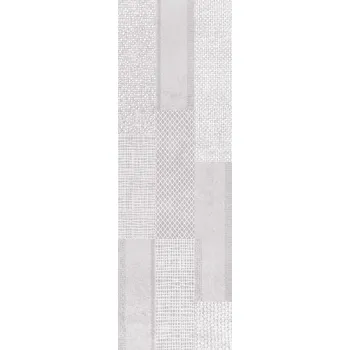Obklad CERAMIKA KOŇSKIE DEKOR MILANO FABRIC 25x75 KON-147480