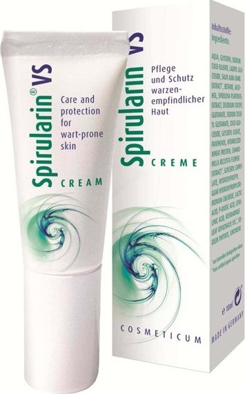 Pharmalink Spirularin VS krém na bradavice od 399 Kč - Zbozi.cz