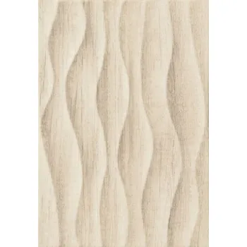Obklad TUBADZIN OBKLAD PINIA 2015 BEIGE STRUKTURA 25x36 6002676