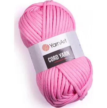 Galanterie YarnArt Cord Yarn Barva: Cord Yarn 762 růžová +doprava zdarma při nákupu nad 1990 Kč+dárek zdarma
