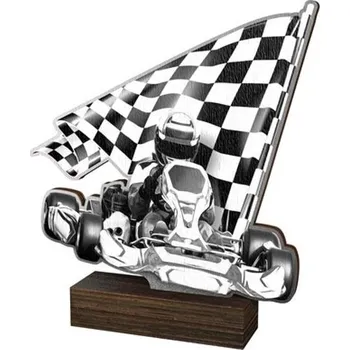 Volný čas Poháry Bauer Dřevěná plaketa WF100 | Motorsport