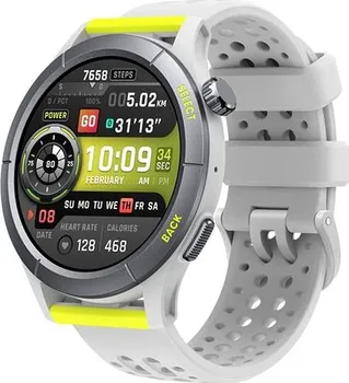 Chytré hodinky Xiaomi Amazfit Cheetah Speedster Grey
