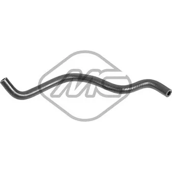 Chladič motoru Hadice chladiče, , Metalcaucho, 94461