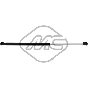 Příslušenství karosérie Pneumatická pružina, zavazadlový / nákladový prostor, , Metalcaucho, 46344