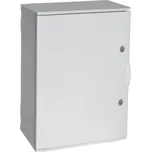 PEDRO Skříň VTR 03 04603, 54TE, s plnými dveřmi, velikost 03, IP65 IP-VTR 03 CIECO 04603