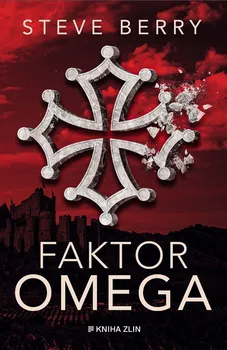 Faktor Omega - Steve Berry (2023, pevná)