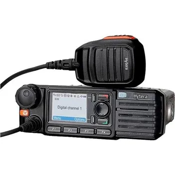 Vysílačka Digitální radiostanice HYTERA MD785i-40-VHF-(1-25W)