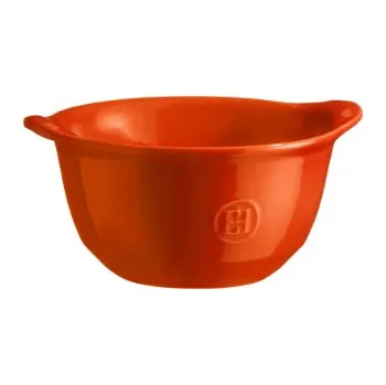 Miska na polévku Ultime, 14 cm, oranžová Toscane - Emile Henry