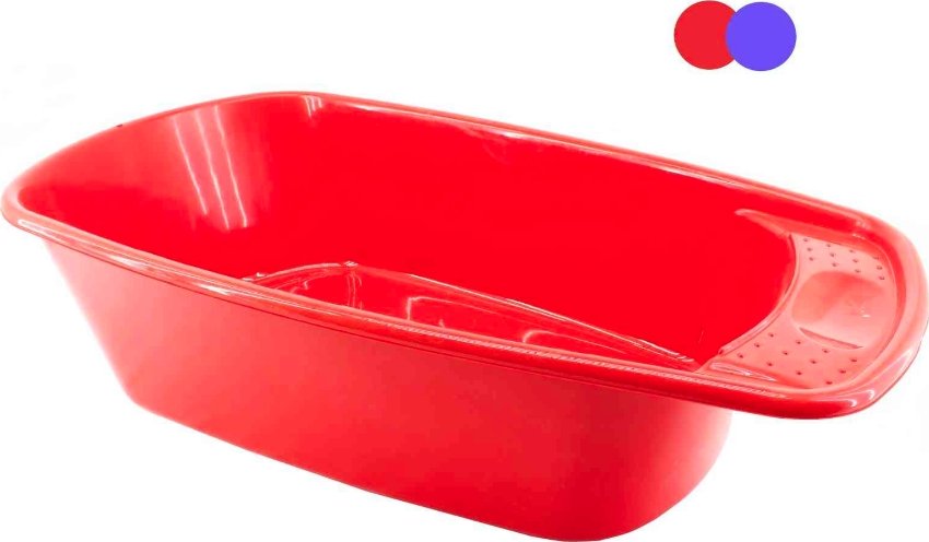 STERK Vanička dětská 90x47x24cm BATH, mix barev