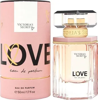 Dámský parfém Victoria's Secret Love W EDP 50 ml