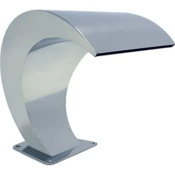 Bazénový protiproud Chrlič Residencial A-350 z leštěné nerezové oceli AISI 316