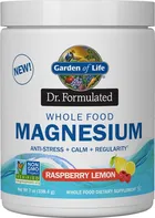 Garden of Life Dr. Formulated Magnesium malina/citron