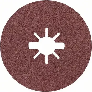 Brusný kotouč Fíbrové brusné kotouče Expert for Metal systému X-LOCK, Ø 115 mm, G 60, R444, 1 kus BOSCH 2608619167