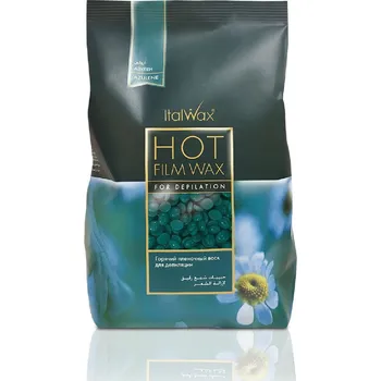 Italwax Samostržný vosk - voskové granule FilmWax azulen Hmotnost: 500 g