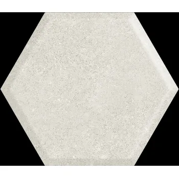 Stavební materiál PARADYZ OBKLAD WOODSKIN GRYS A HEKS. STRUK. 19,8x17,1 PAR-157745