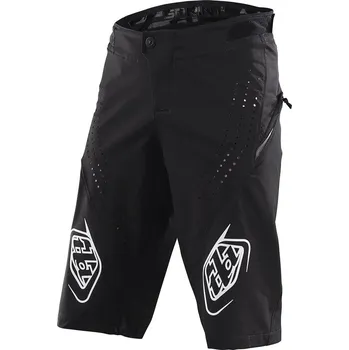 Cyklistické kalhoty Bike kraťasy Troy Lee Designs Sprint Short Mono black 34 2024 - Odesíláme do 24 hodin