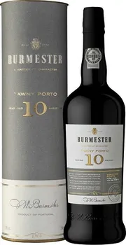Fortifikované víno Burmester 10 Years Old Tawny 20 % 0,75 l