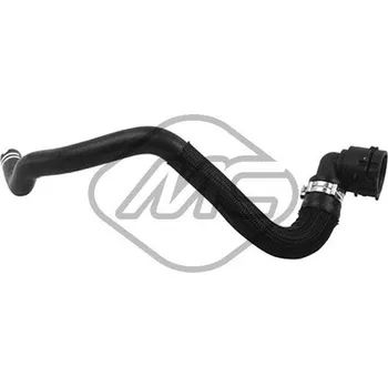 Příslušenství pro turbodmychadlo Hadička plnicího vzduchu, , Metalcaucho, 97171