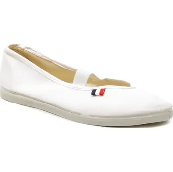 Dívčí obuv ARNO V5 bílé školní cvičky EU 35