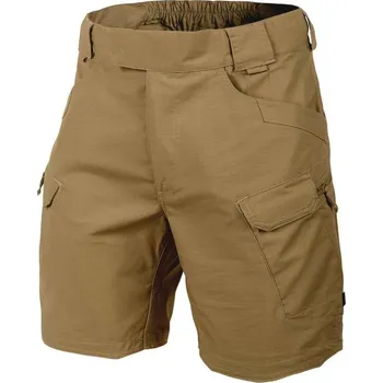 Helikon-Tex® Kraťasy Helikon UTS (Urban Tactical Shorts) 8.5"® - PolyCotton Ripstop - Coyote Velikost: S