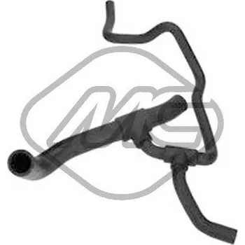 Chladič motoru Hadice chladiče, , Metalcaucho, 94793