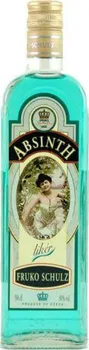 Absinth Fruko-Schulz Absinth 70 %