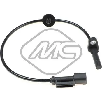 ABS Snímač, počet otáček kol, , Metalcaucho, 51529