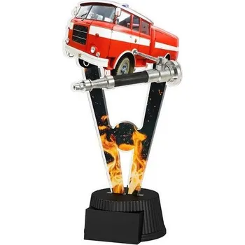 Poháry Bauer Akrylátová trofej ACUTN001M51 | Hasiči