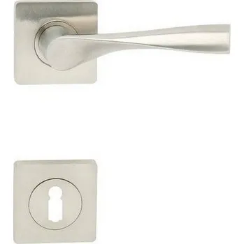 Dveřní kování Kování Cobra klika GIUSSY - S matný nerez