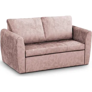 Pohovka Pohovka rozkládací Beatrice - starorůžová