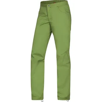 Kalhoty Ocún Drago Organic Pants green peridot