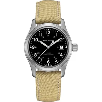 Hodinky Hamilton Khaki Field Mechanical H69439933