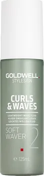 Stylingový přípravek Goldwell Stylesign Curls & Waves Soft Waver 2 125 ml
