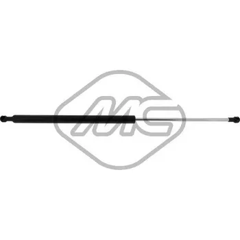 Příslušenství karosérie Pneumatická pružina, zavazadlový / nákladový prostor, , Metalcaucho, 46481