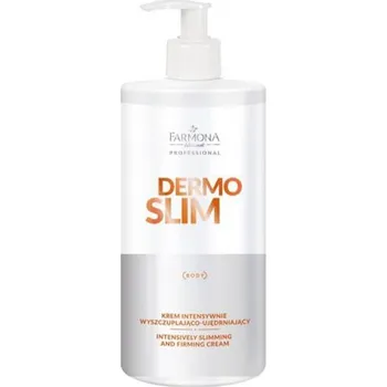Zeštíhlující přípravek ACTIVESHOP FARMONA DERMO SLIM Intenzivní zeštíhlující a zpevňující krém 500 mL