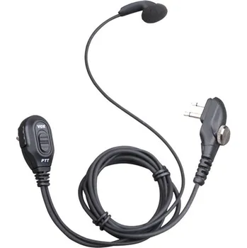 Sluchátka Hytera ESM12 Sluchátko s VOX mikrofonem