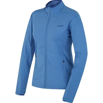 Dámská mikina Husky Dámská mikina na zip Tarp zip L M, lt. blue