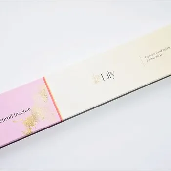 Vonná tyčinka Vonné tyčinky - SHROFF LILY