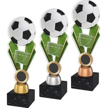 Poháry Bauer Akrylátová trofej ACUV001 | Fotbal